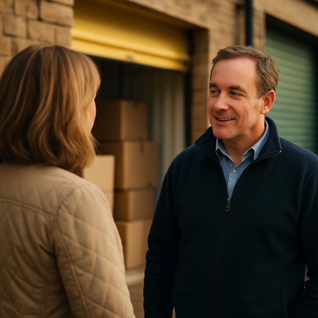 Choosing Self Storage in Meltham: What Actually Matters