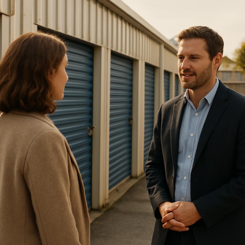 Finding Reliable Self Storage in Meltham