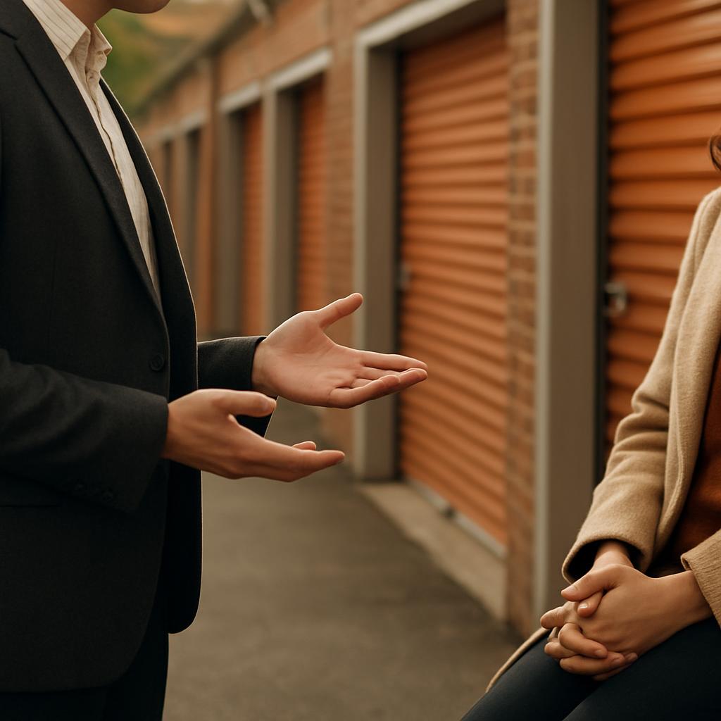 Self Storage Meltham: Questions to Ask First