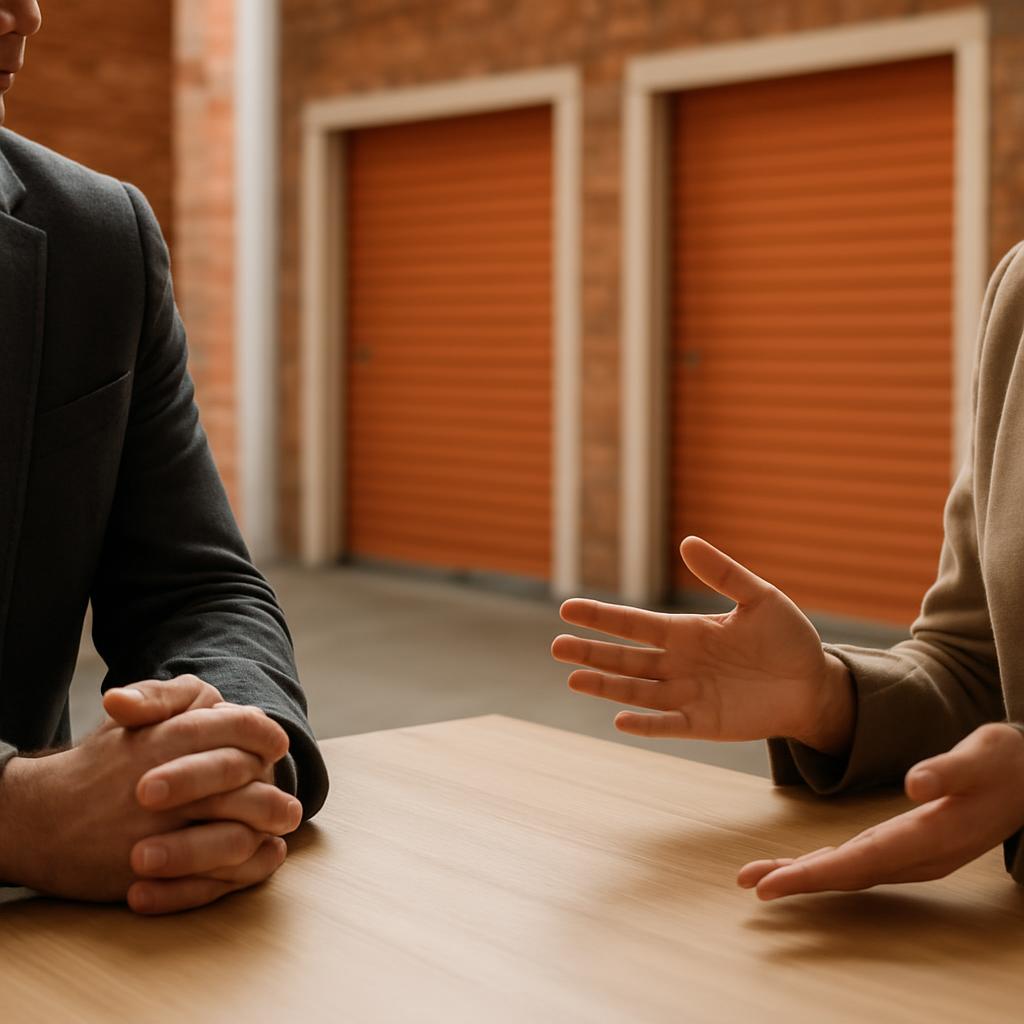 Self Storage in Meltham: What Really Matters
