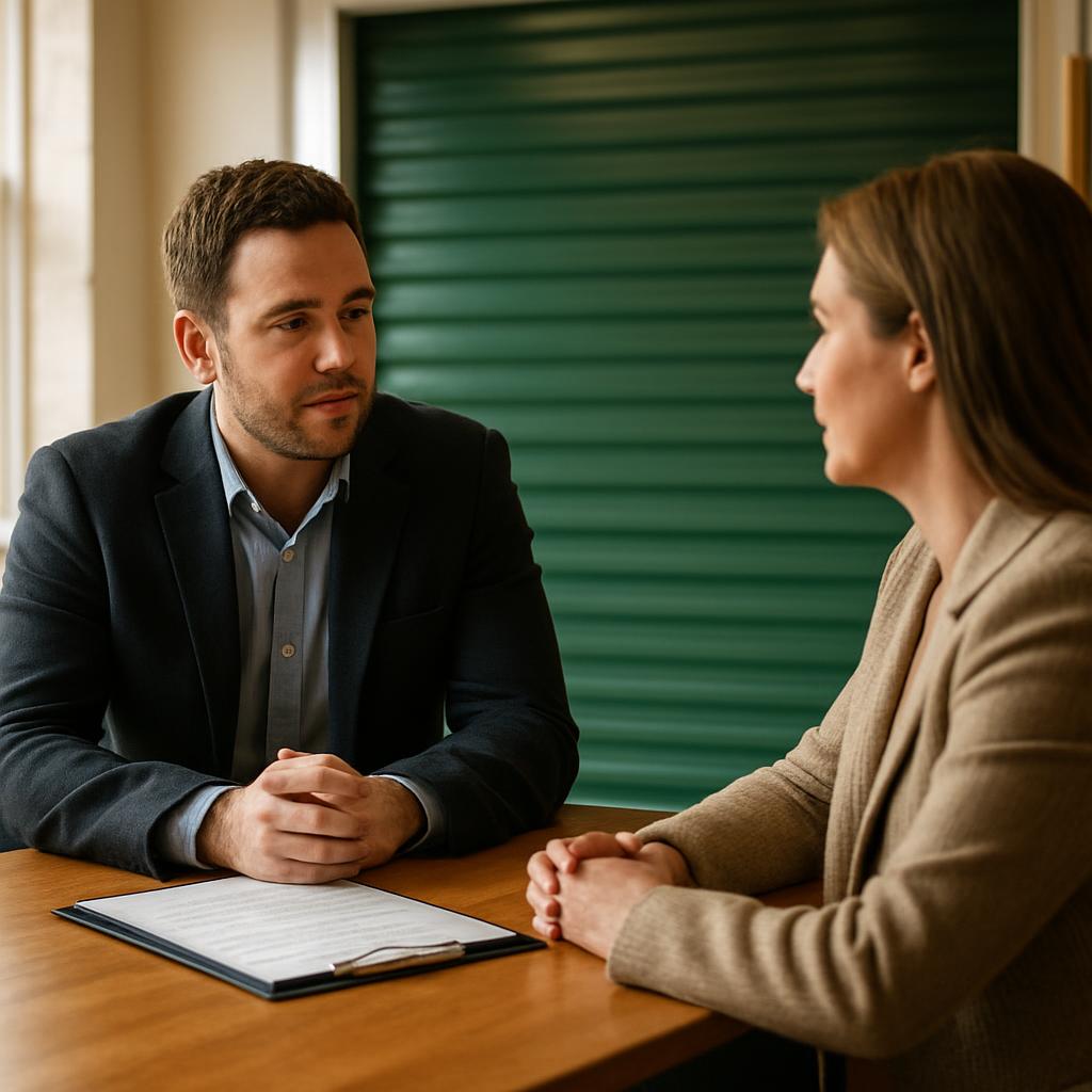 Self Storage in Meltham: What Really Sets Providers Apart