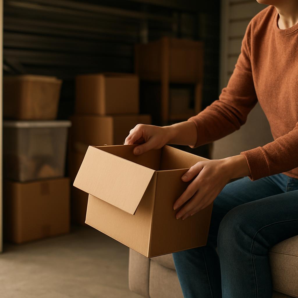 Why More Meltham People Are Using Self Storage